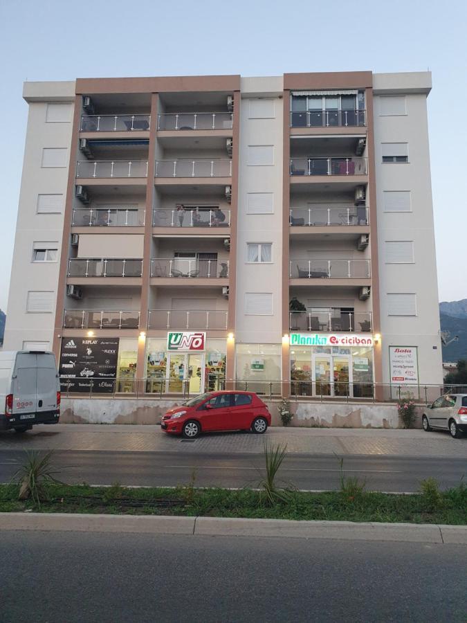 Marija Apartmani Bar Luaran gambar
