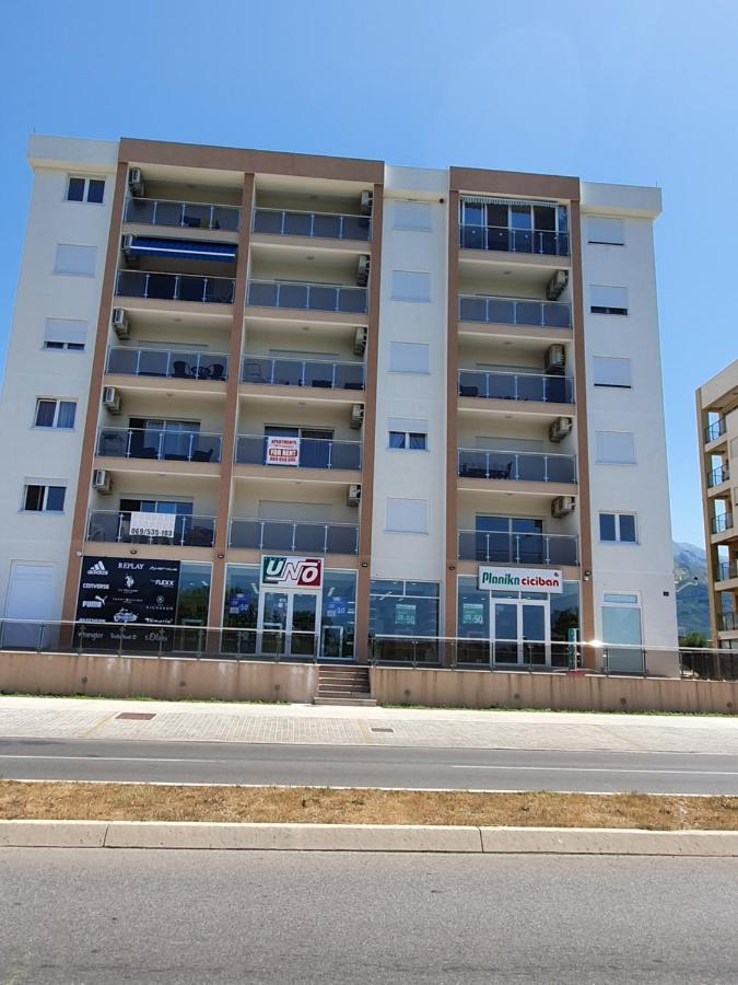 Marija Apartmani Bar Luaran gambar