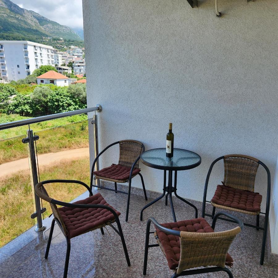 Marija Apartmani Bar Luaran gambar
