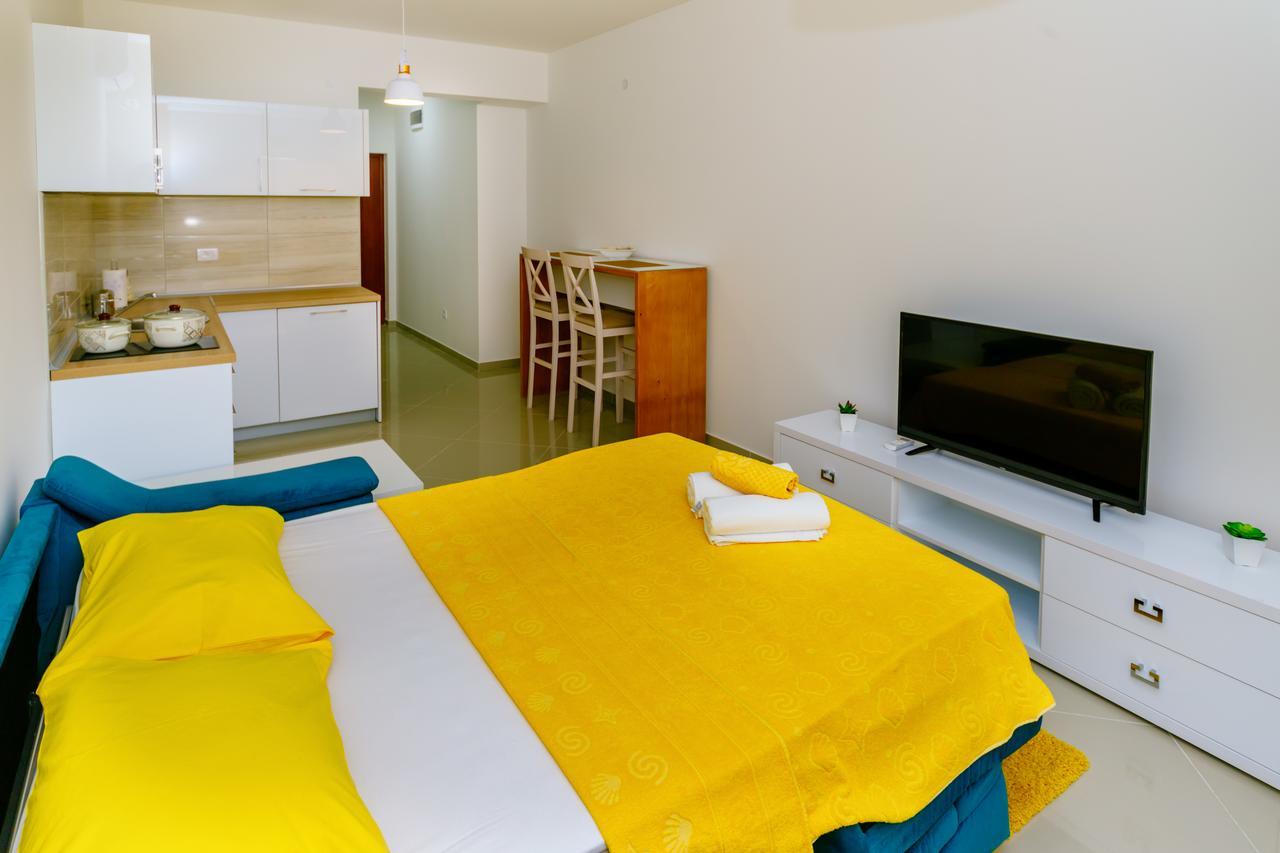 Marija Apartmani Bar Luaran gambar